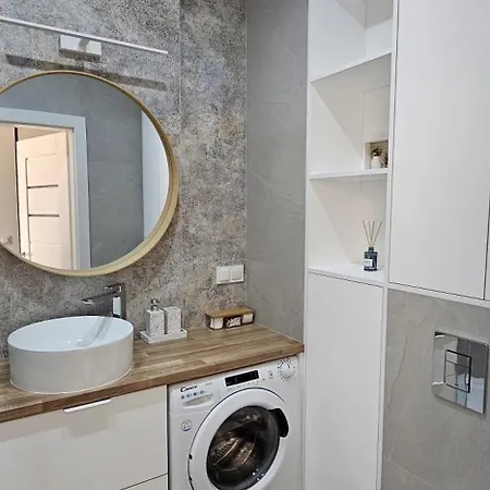 Apartment Przystan