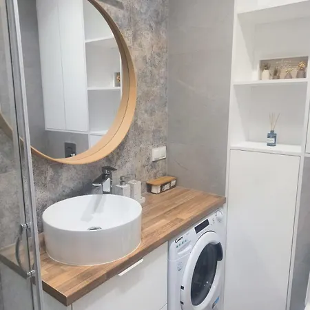 Przystan Apartment