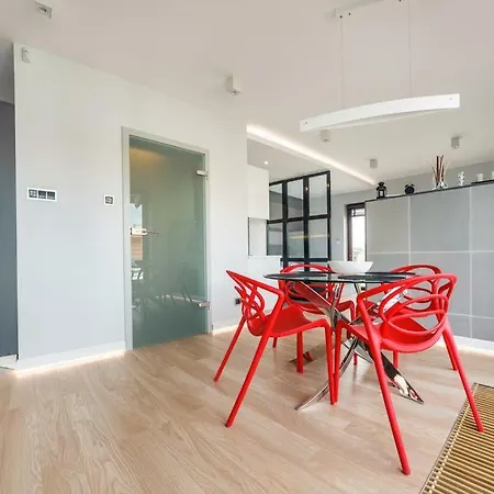Apartament Przystan * Hel