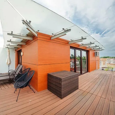 Apartament Przystan *