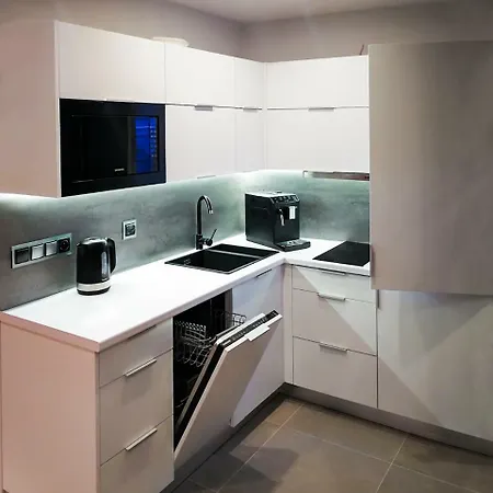 Apartament Przystan * Hel