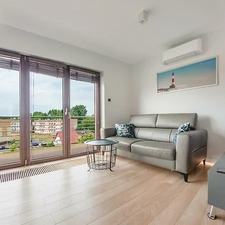 Apartament Przystan * Hel