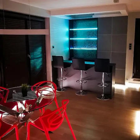 Apartament Przystan *