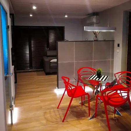 Apartament Przystan Appartamento