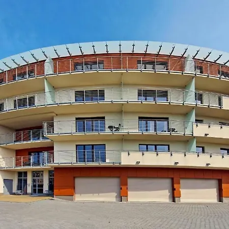 Apartament Przystan