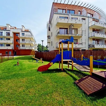 Appartamento Apartament Przystan Hel